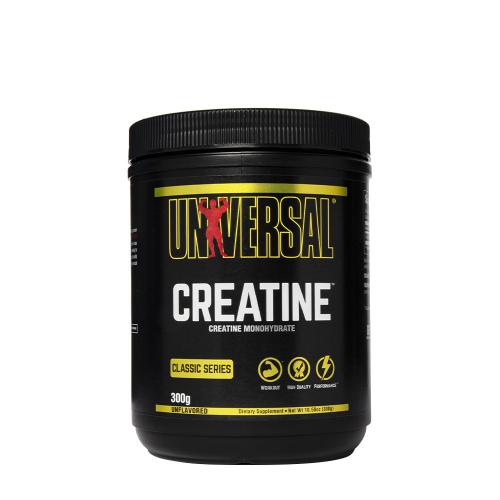 Universal Nutrition Creatine™ (300 g, Geschmacksneutral)