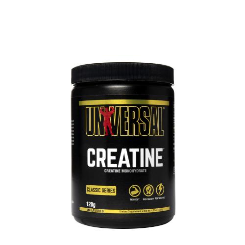 Universal Nutrition Creatine Powder (120 g)