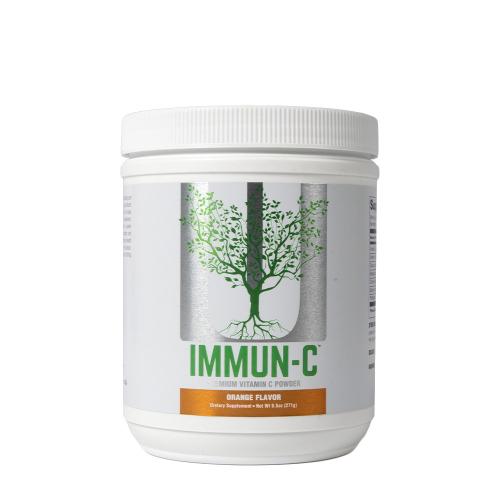 Universal Nutrition Immun-C Orange Flavored Powder (271 g, Orange)