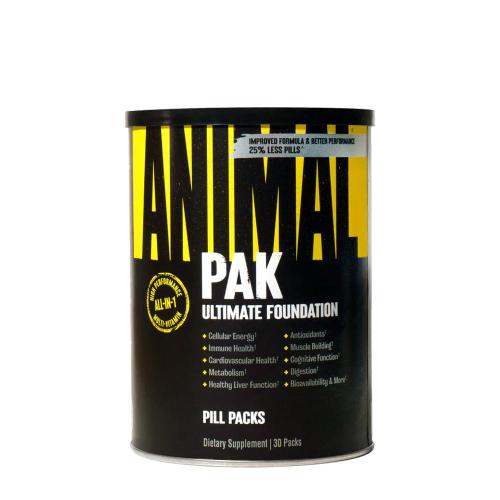 Animal Pak (30 Packungen)