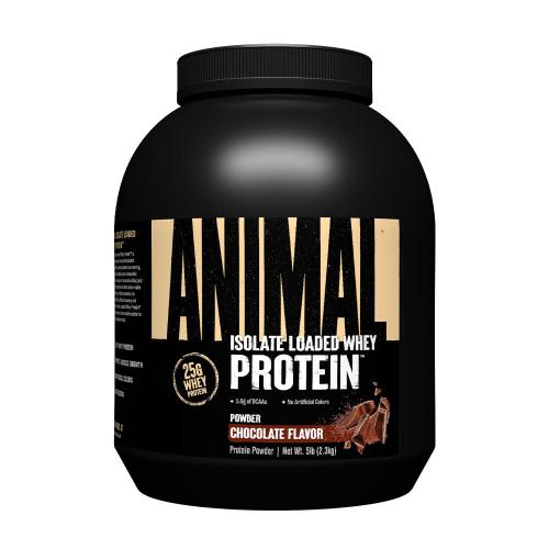 Universal Nutrition Animal Whey (2.3 kg, Schokolade)