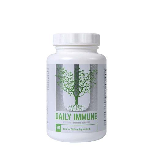 Universal Nutrition Daily Immune (60 Tabletten)