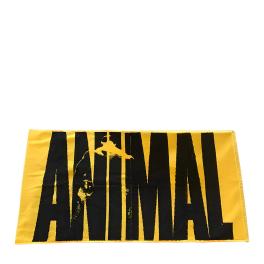 Universal Nutrition Animal Gym Towel (50 x 100 cm, Gelb)