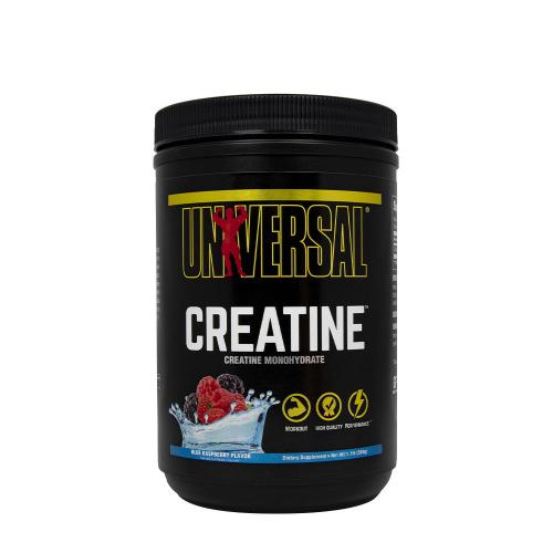 Universal Nutrition Creatine™ (500 g, Blaue Himbeere)