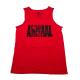 Universal Nutrition Iconic Tank Top (XL, Rot)