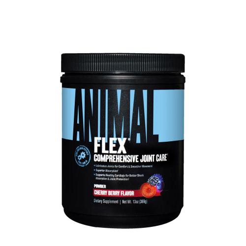 Universal Nutrition Animal Flex Powder (369 g, Kirschbeere)