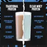 Universal Nutrition Animal Clear Whey Isolate (500 g, Pfirsicheistee)