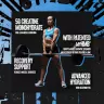 Universal Nutrition Creatine HMB+ (327 g, Dragon Berry)
