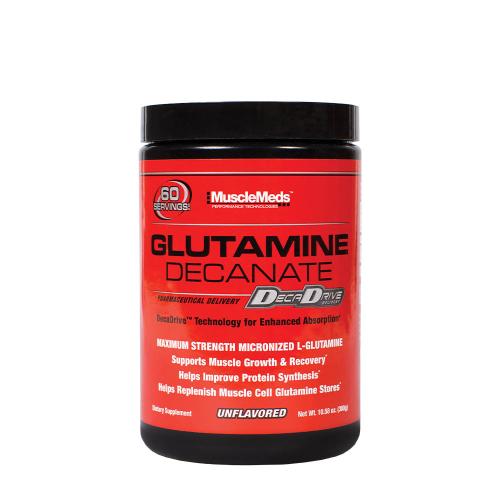 Glutamine Decanate (300 g, Geschmacksneutral)