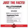 MuscleMeds Glutamine Decanate (300 g, Geschmacksneutral)
