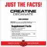 MuscleMeds Creatine Decanate (300 g, Geschmacksneutral)