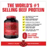 MuscleMeds Carnivor™ 100% Beef Protein (1624 g, Vanille Karamell)