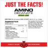 MuscleMeds Amino Decanate - Aminosäure-Matrix (360 g, Zitrus-Limette)