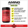 MuscleMeds Amino Decanate - Aminosäure-Matrix (360 g, Zitrus-Limette)