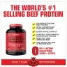 MuscleMeds Carnivor™ 100% Beef Protein (1624 g, Cookies & Cream)