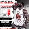 MuscleMeds Ready-to-Drink Beef Protein Isolate Shake (500 ml, Schokolade)