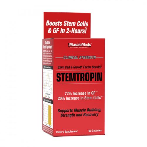 MuscleMeds Stemtropin (60 Kapseln)