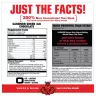 MuscleMeds Carnivor Shred 100% Beef Protein + Fat Burn (1736 g, Vanille Karamell)