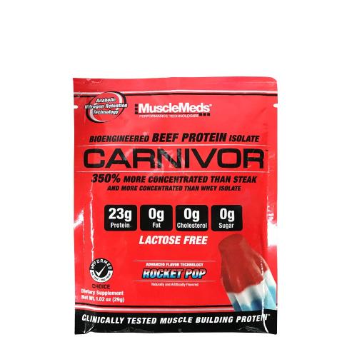 MuscleMeds Carnivor Sample (1 Portionen, Rocket Pop)
