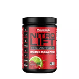MuscleMeds Nitrolift (550 g, Kirsche Limette)