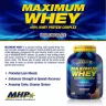 MHP Maximum Whey - 100% Whey Protein (2275 g, Milchschokolade)