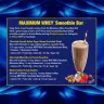 MHP Maximum Whey - 100% Whey Protein (2275 g, Milchschokolade)