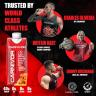 MuscleMeds Ready-to-Drink Beef Protein Isolate Shake (12 Packungen, Gesalzenes Karamell)