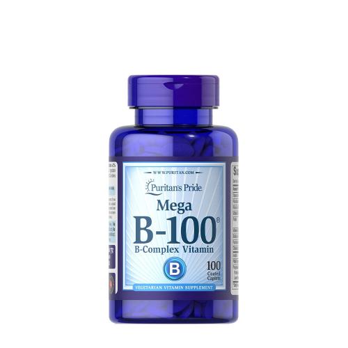 B-Komplex 100 mg Kapsel (100 Kapseln)