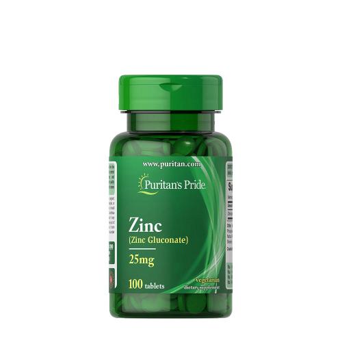Zink 25 mg Tablette (100 Tabletten)