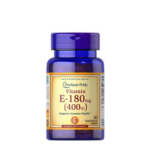 Vitamin E 400 IE Weichkapsel (50 Weichkapseln)