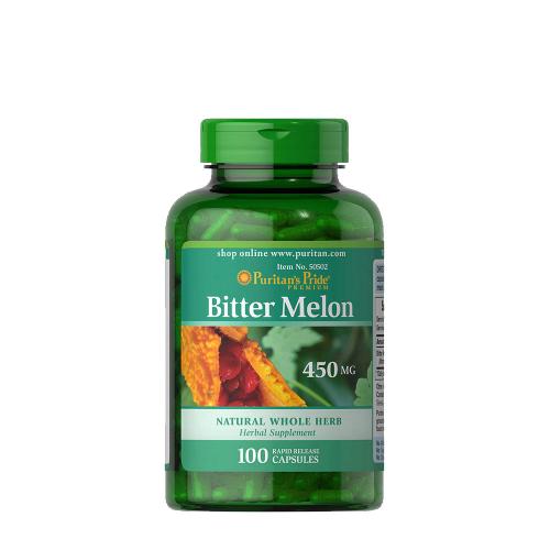 Bitter Melon - Bittermelone-Extrakt 450 mg Kapsel (100 Kapseln)