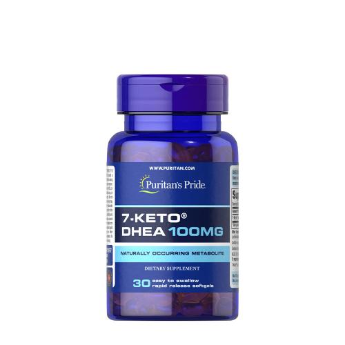 7-Keto® DHEA 100 mg (30 Weichkapseln)