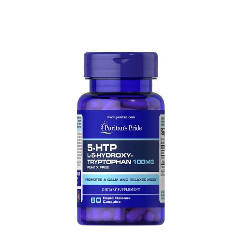 5-HTP 100 mg (60 Kapseln)