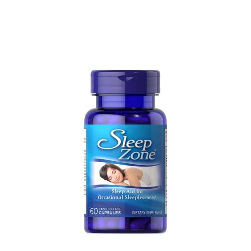 Sleep Zone® - Schlafförderung (60 Kapseln)