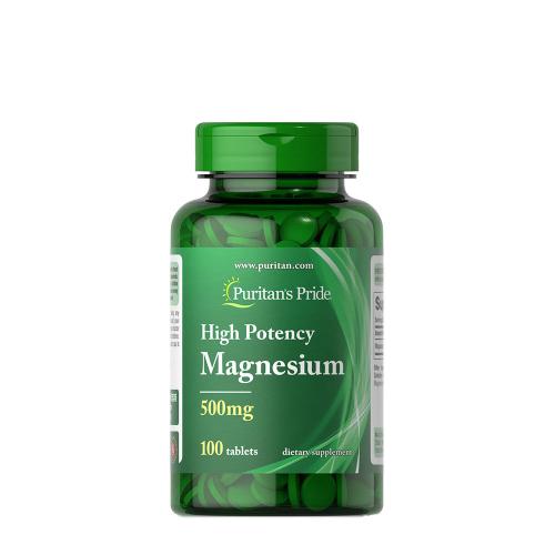 Magnesium 500 mg Tablette (100 Tabletten)