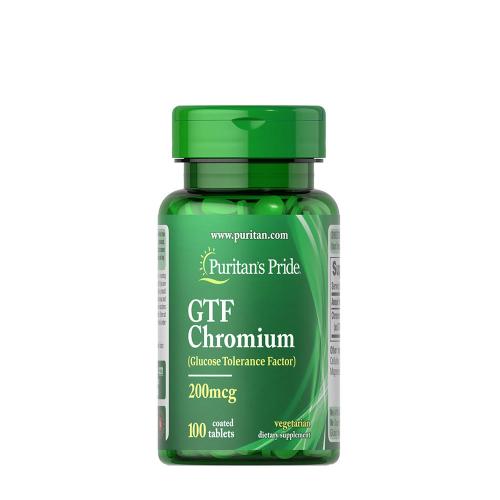 Chrom-Formel 200 mcg Tablette (100 Tabletten)