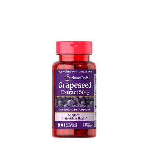 Traubenkern-Extrakt 50 mg Kapsel (100 Kapseln)