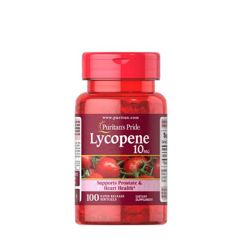 Lycopene 10 mg (100 Weichkapseln)