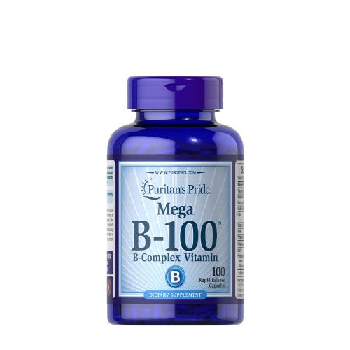 B-Komplex 100 mg Kapsel (100 Kapseln)