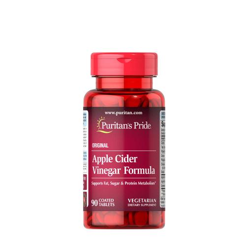 Apfelessig Tablette - Apple Cider Vinegar (90 Tabletten)