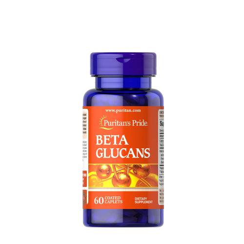 Puritan's Pride Beta-Glucane 200 mg Kapsel (60 beschichtete Kapseln)