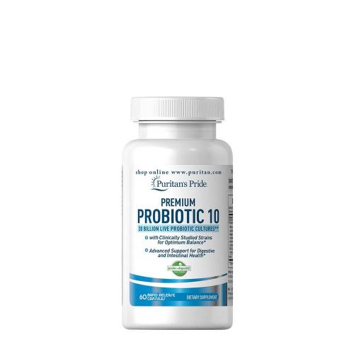 Probiotikum Kapsel - Verdauungs- und Darmgesundheit (60 Kapseln)