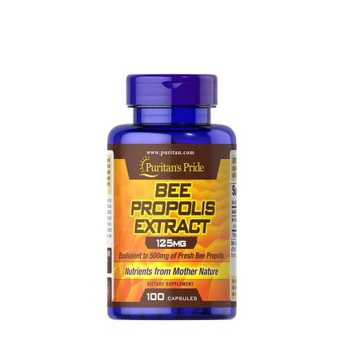 Bienenharz (Bee Propolis) 500 mg (100 Kapseln)