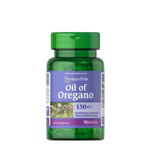 Oreganoöl 150 mg Weichkapsel (90 Weichkapseln)
