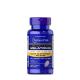 Puritan's Pride Melatonin 5 mg - Schlafförderndes Vitamin Zweischichttabletten (60 Bi-Layered Tabletten)