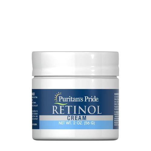 Puritan's Pride Retinol Creme (100,000 IE Vitamin A pro Unze) (56 g)