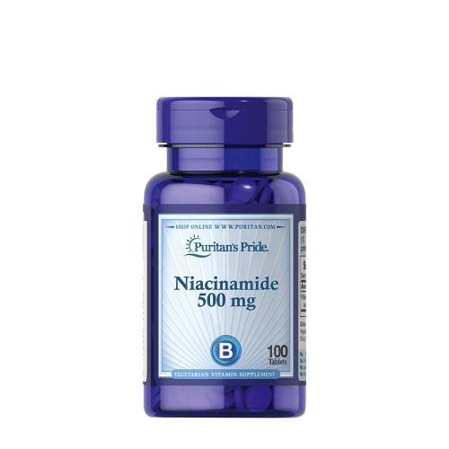 Niacinamid 500 mg Tablette (100 Tabletten)