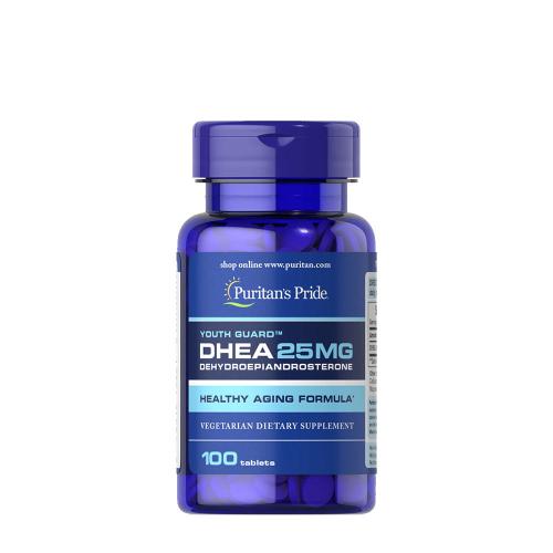 Puritan's Pride DHEA 25 mg (100 Tabletten)