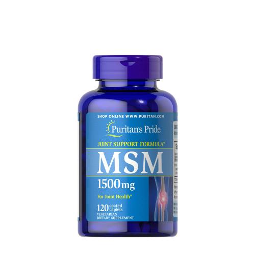 Puritan's Pride MSM 1500 mg (120 Tabletten)