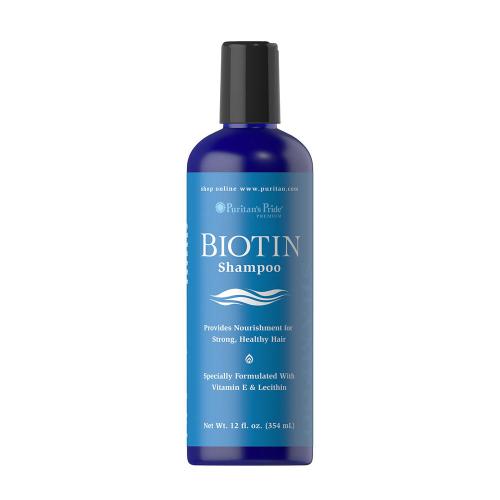 Puritan's Pride Biotin Shampoo (354 ml)
